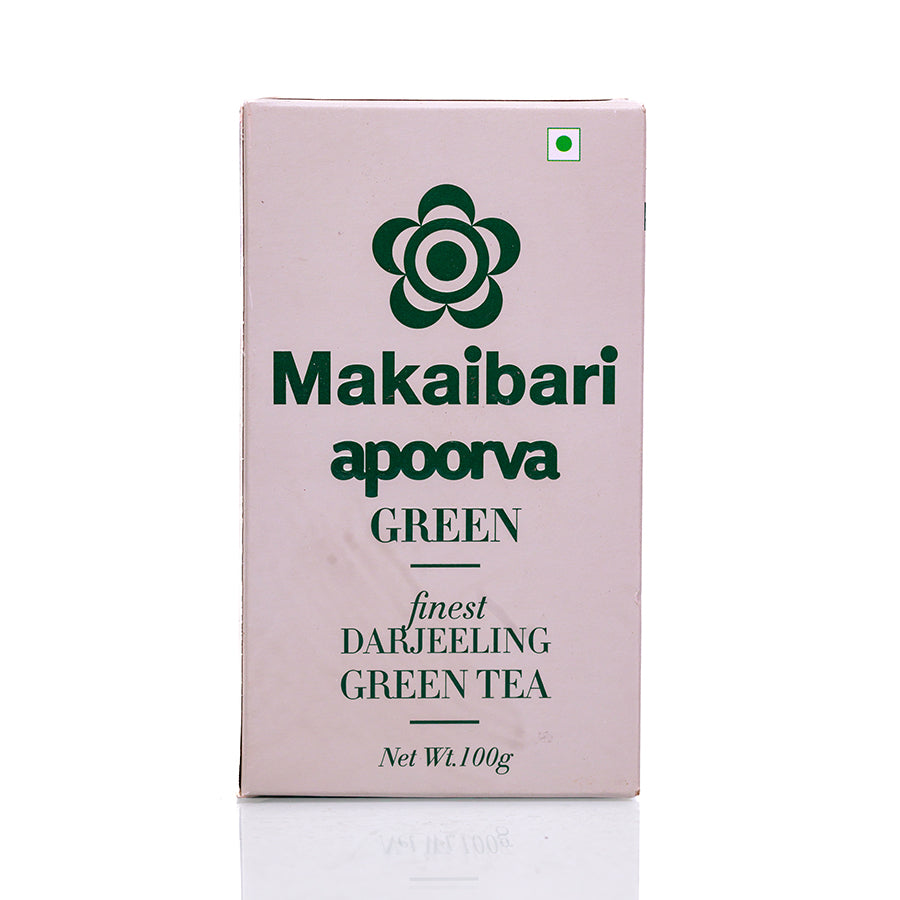 Makaibari Apoorva Green Tea
